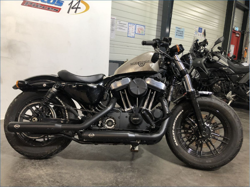 HARLEY-DAVIDSON 1200 XLX FORTY EIGHT 