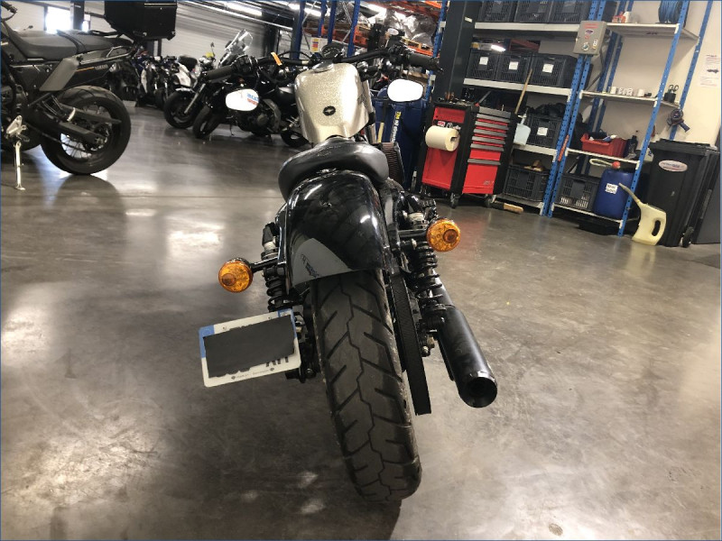 HARLEY-DAVIDSON 1200 XLX FORTY EIGHT 