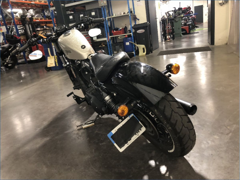 HARLEY-DAVIDSON 1200 XLX FORTY EIGHT 