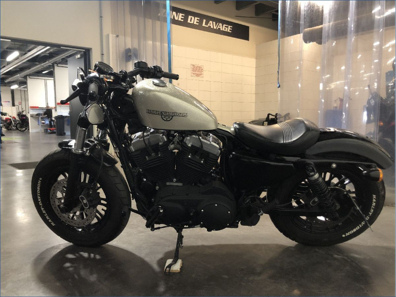 HARLEY-DAVIDSON 1200 XLX FORTY EIGHT 