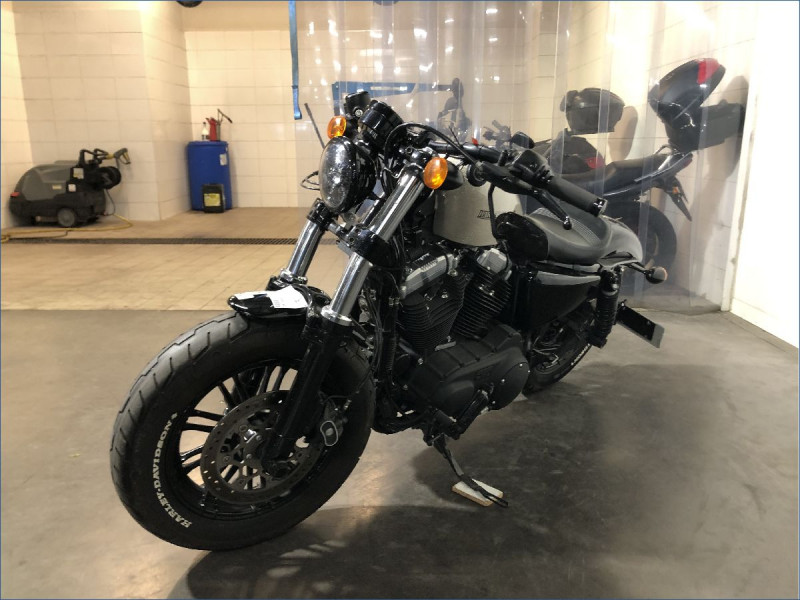 HARLEY-DAVIDSON 1200 XLX FORTY EIGHT 