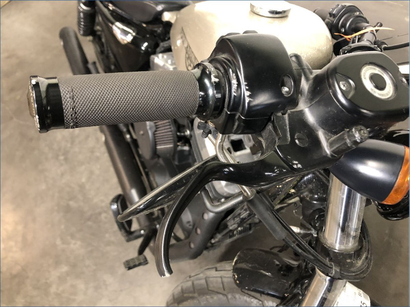 HARLEY-DAVIDSON 1200 XLX FORTY EIGHT 