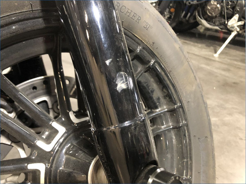 HARLEY-DAVIDSON 1200 XLX FORTY EIGHT 