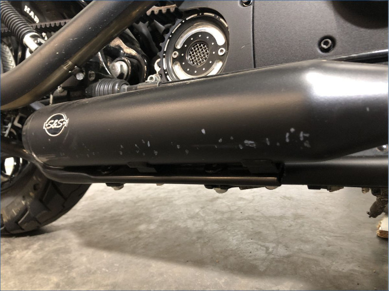 HARLEY-DAVIDSON 1200 XLX FORTY EIGHT 