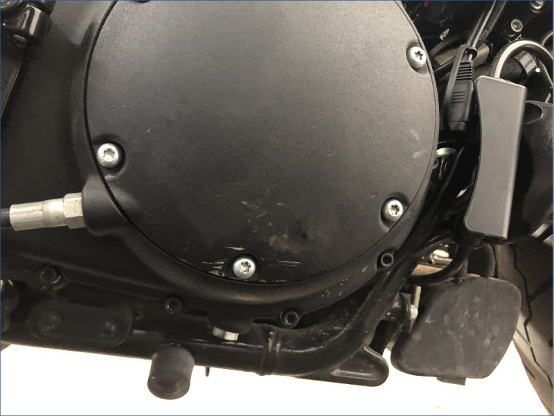 HARLEY-DAVIDSON 1200 XLX FORTY EIGHT 