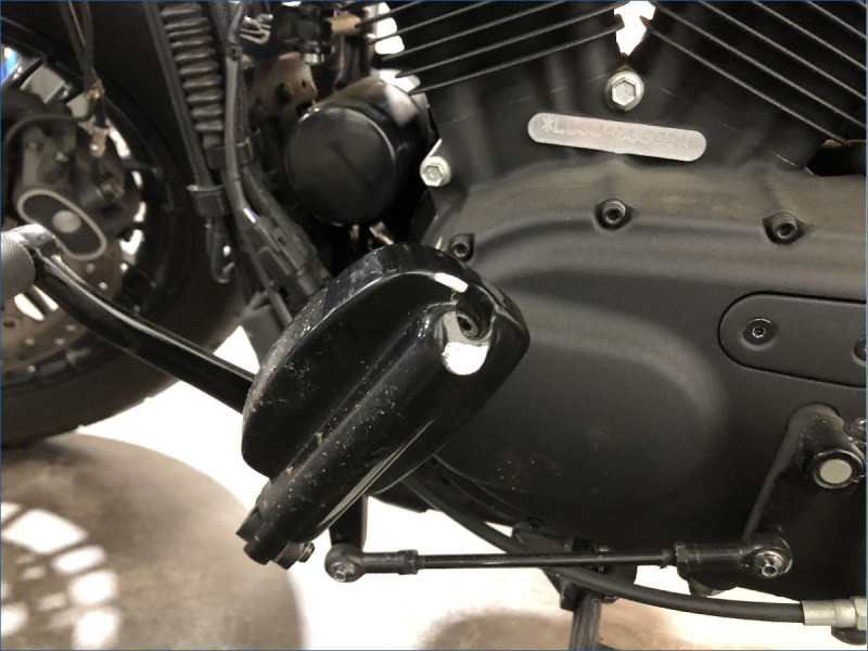 HARLEY-DAVIDSON 1200 XLX FORTY EIGHT 