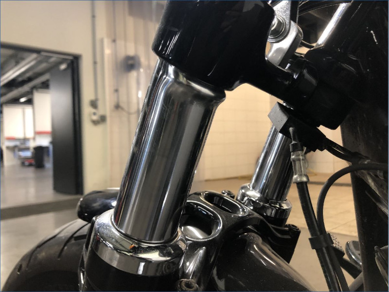 HARLEY-DAVIDSON 1200 XLX FORTY EIGHT 