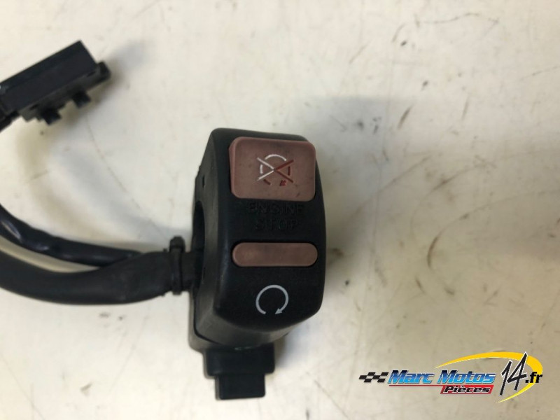 COMMODO DROIT HONDA 1000 VARADERO 2000