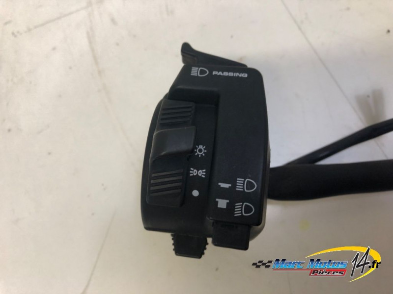 COMMODO GAUCHE HONDA 1000 VARADERO 2000