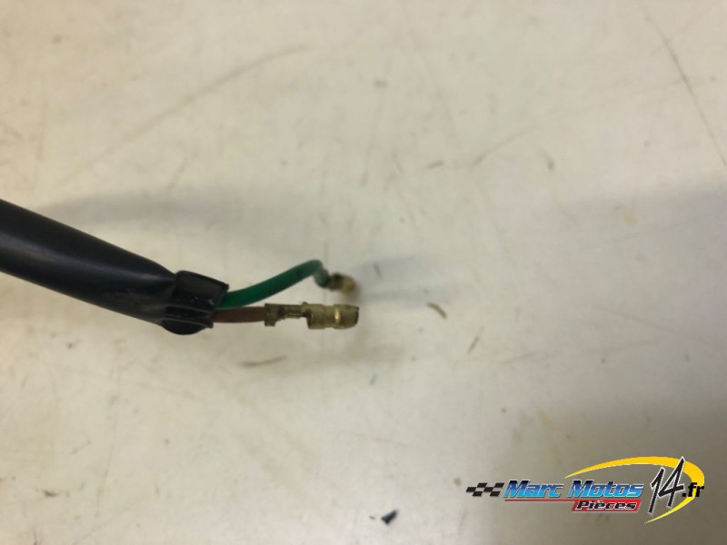 ECLAIRAGE DE PLAQUE HONDA 1000 VARADERO 2000