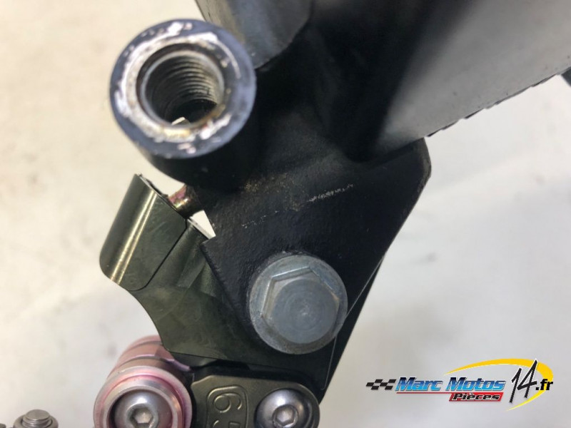 MAITRE CYLINDRE DE FREIN AVANT HONDA 1000 VARADERO 2000
