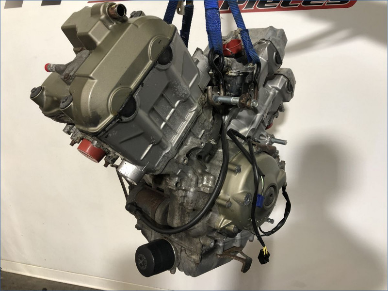 MOTEUR HONDA 1000 VARADERO 2000