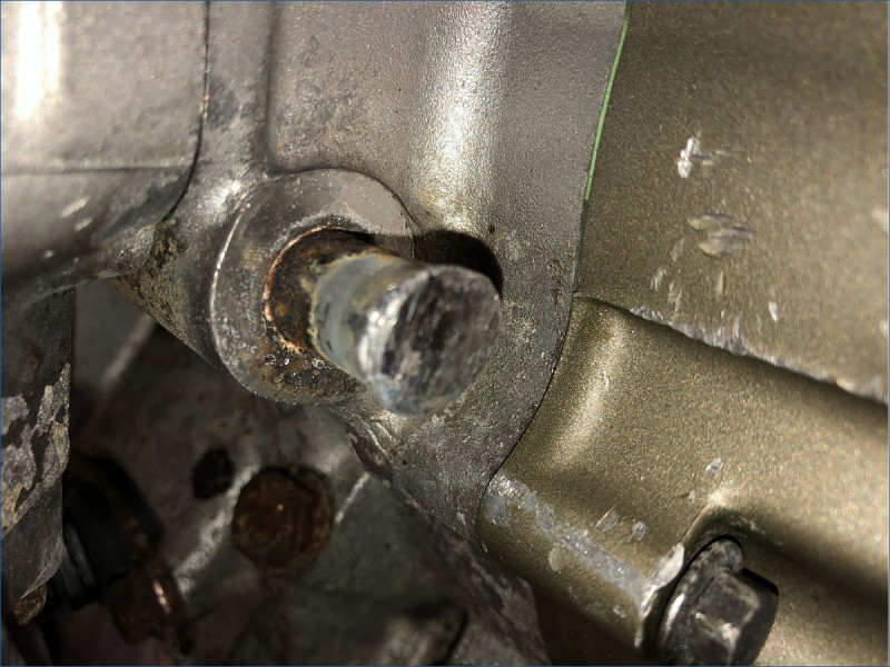 MOTEUR HONDA 1000 VARADERO 2000