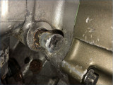 MOTEUR HONDA 1000 VARADERO 2000