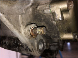 MOTEUR HONDA 1000 VARADERO 2000