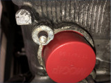 MOTEUR HONDA 1000 VARADERO 2000