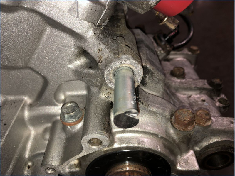 MOTEUR HONDA 1000 VARADERO 2000