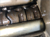 MOTEUR HONDA 1000 VARADERO 2000