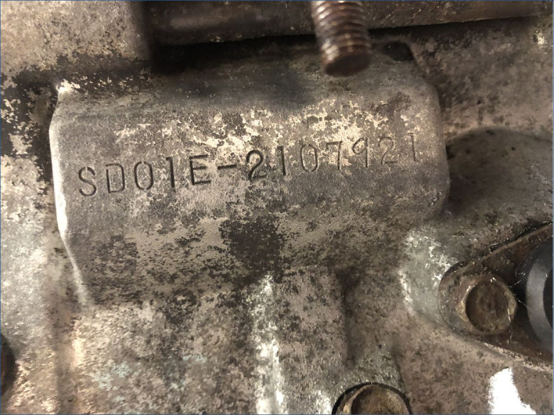 MOTEUR HONDA 1000 VARADERO 2000