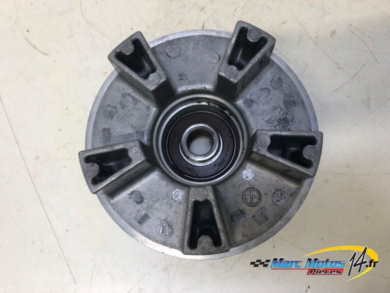 PORTE COURONNE HONDA 1000 VARADERO 2000