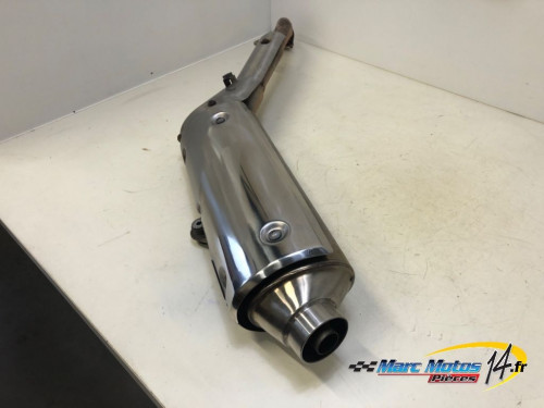 SILENCIEUX HONDA 1000 VARADERO 2000