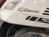 PIAGGIO 125 VESPA GTS