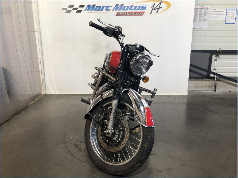 ROYAL ENFIELD 350 CLASSIC 