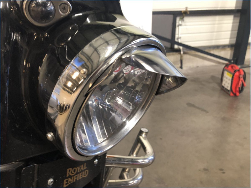 ROYAL ENFIELD 350 CLASSIC 