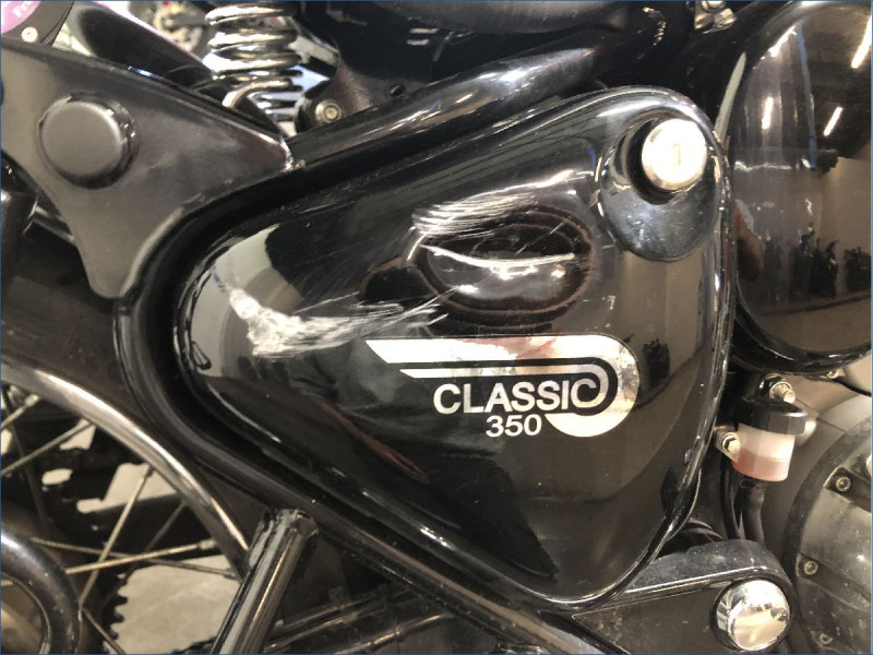 ROYAL ENFIELD 350 CLASSIC 