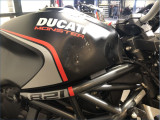 DUCATI 821 MONSTER 