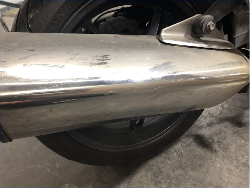 TRIUMPH 1050 SPRINT GT