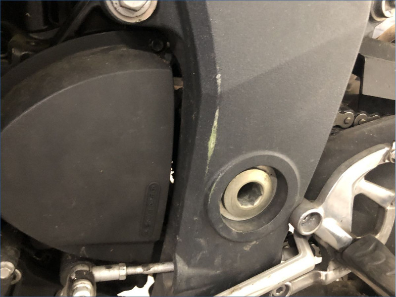 TRIUMPH 1050 SPRINT GT