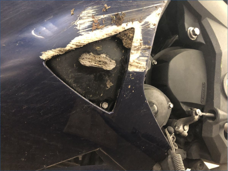 TRIUMPH 1050 SPRINT GT