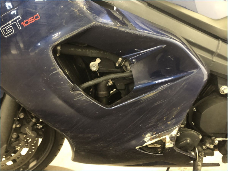 TRIUMPH 1050 SPRINT GT