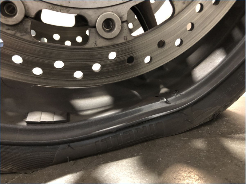 TRIUMPH 1050 SPRINT GT