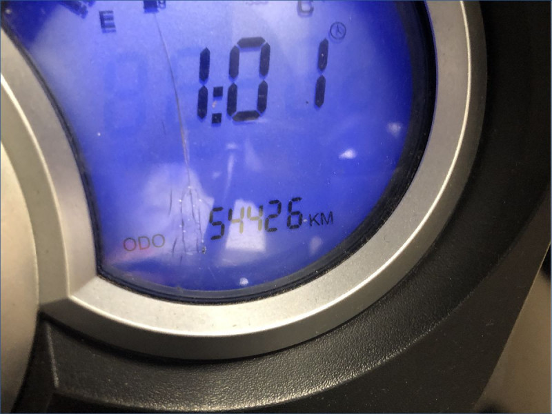 TRIUMPH 1050 SPRINT GT