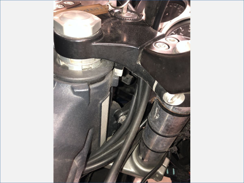 TRIUMPH 1050 SPRINT GT