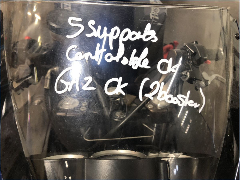 TRIUMPH 1050 SPRINT GT