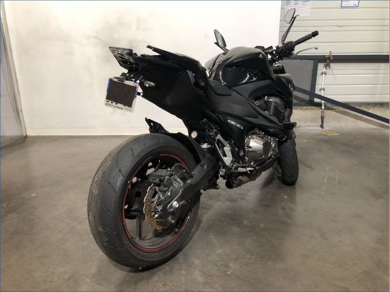KAWASAKI Z800 ABS