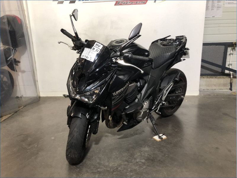 KAWASAKI Z800 ABS
