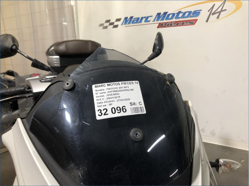 PIAGGIO 300 MP3 