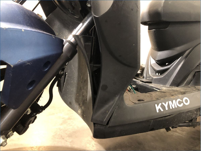 KYMCO 50 AGILITY 