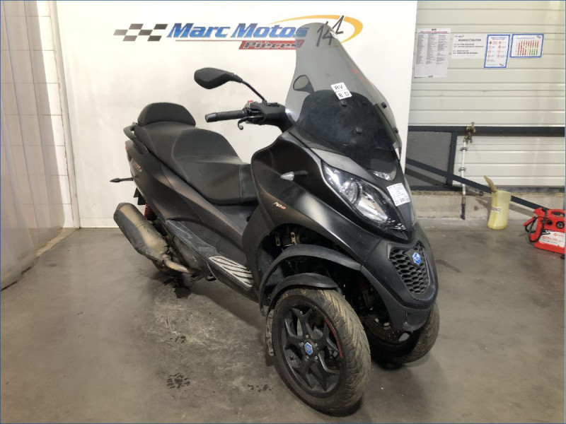 PIAGGIO 500 MP3 LT HPE