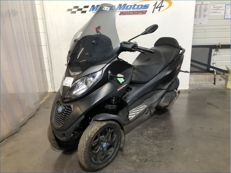 PIAGGIO 500 MP3 LT HPE