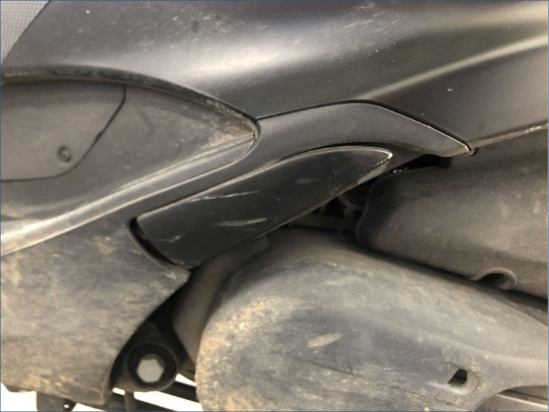 PIAGGIO 500 MP3 LT HPE