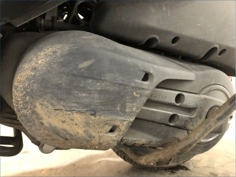 PIAGGIO 500 MP3 LT HPE