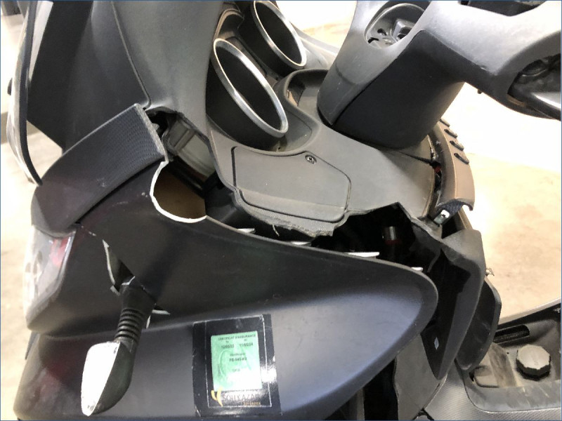 PIAGGIO 500 MP3 LT HPE