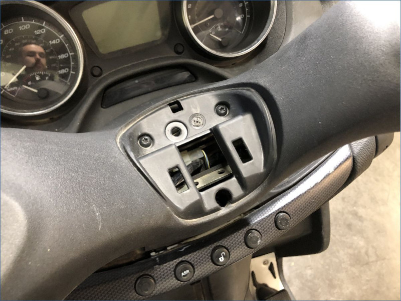 PIAGGIO 500 MP3 LT HPE