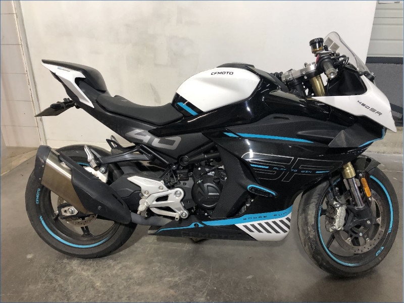 CFMOTO 450 SR 
