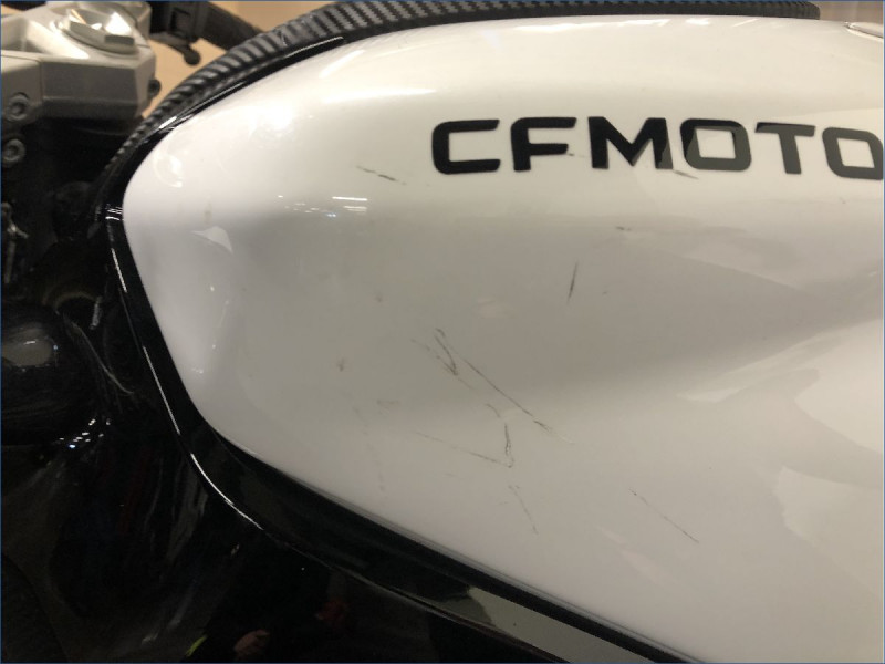 CFMOTO 450 SR 